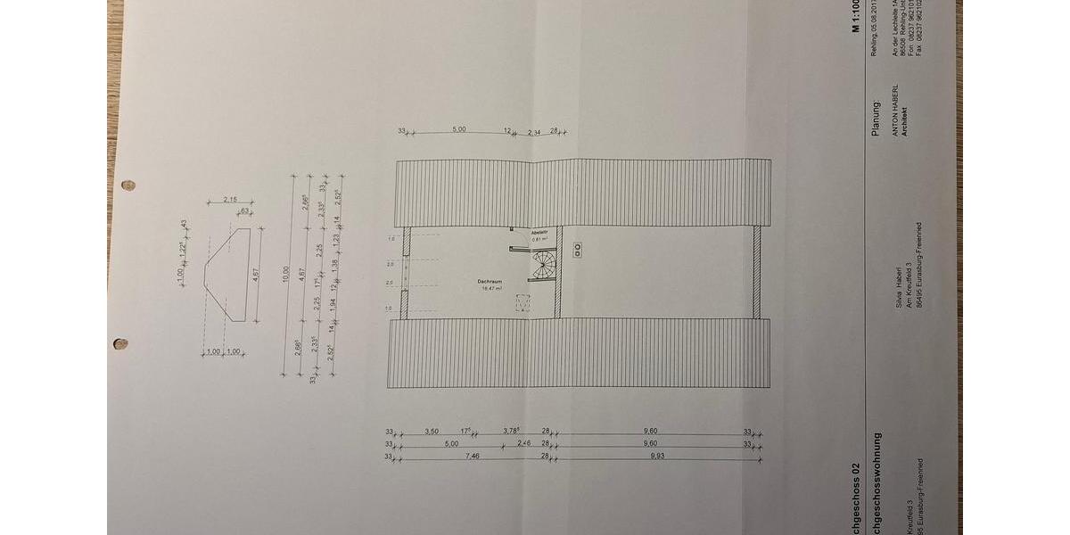 Maisonettenwohnung Eurasburg - 3 Zimmer, 70 m&sup2;, 285.000&euro; | Angebot:26955514