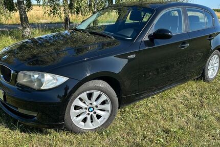 BMW 116 214.508 km 2.599 &euro; Gennach 86853