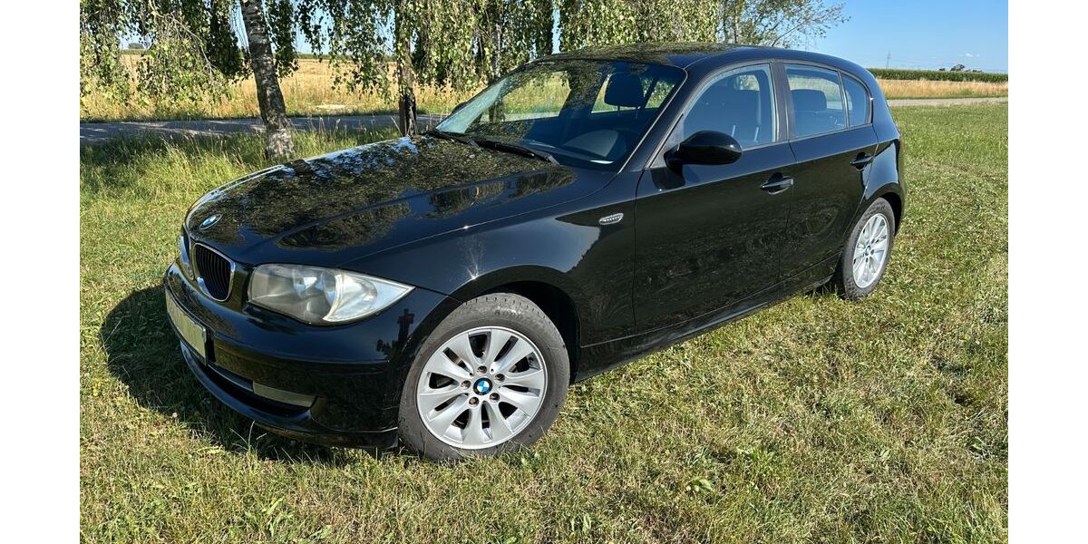 BMW 116 214.508 km 2.599 &euro; Gennach 86853