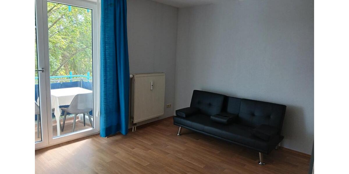 Etagenwohnung Augsburg Oberhausen - 1 Zimmer, 24 m&sup2;, 580&euro; | Angebot:26662038