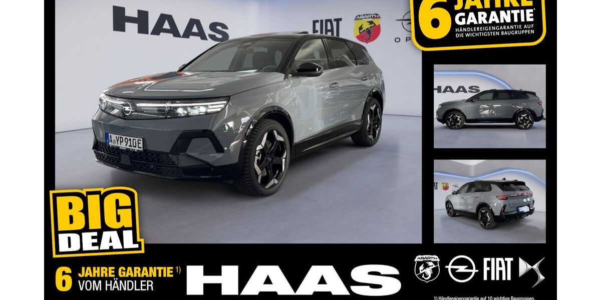 Opel Grandland (X) 9.000 km 44.480 &euro; Augsburg 86159