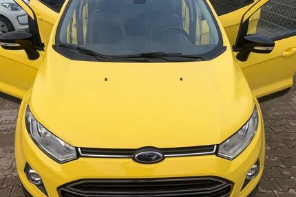 Ford EcoSport 140.000 km 7.499 &euro; Gablingen 86456