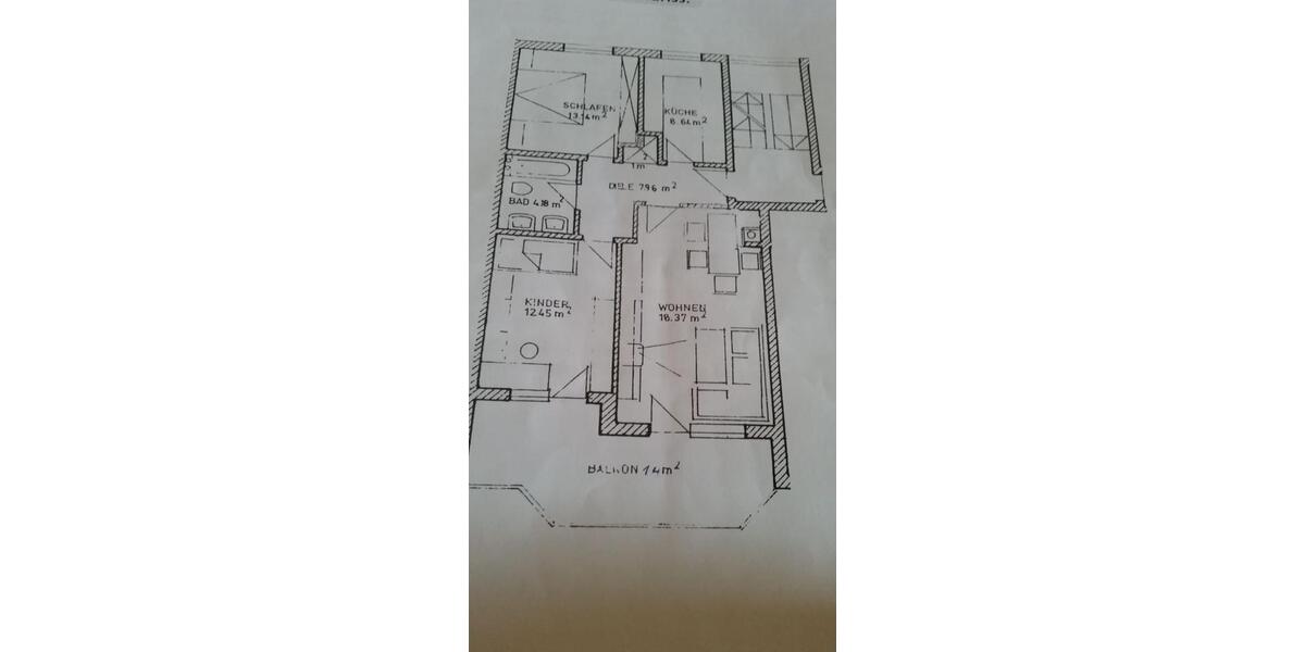 Etagenwohnung Mammendorf - 3.5 Zimmer, 80 m&sup2;, 460.000&euro; | Angebot:26356653
