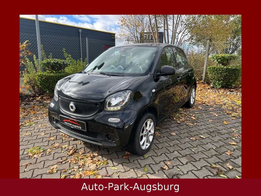 Smart ForFour 112.000 km 5.980 € Augsburg 86154
