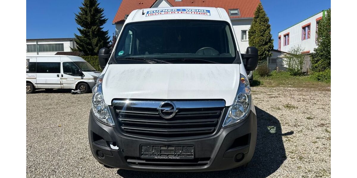 Opel Movano 136.000 km 11.500 &euro; Mering 86415