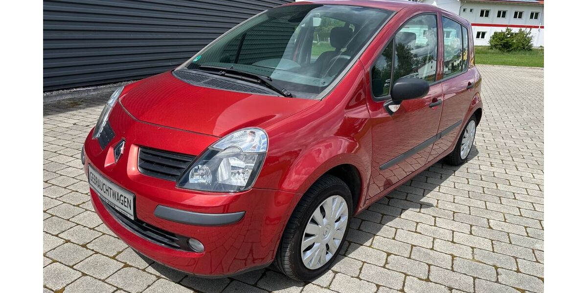 Renault Modus 85.000 km 2.490 &euro; Mering 86415