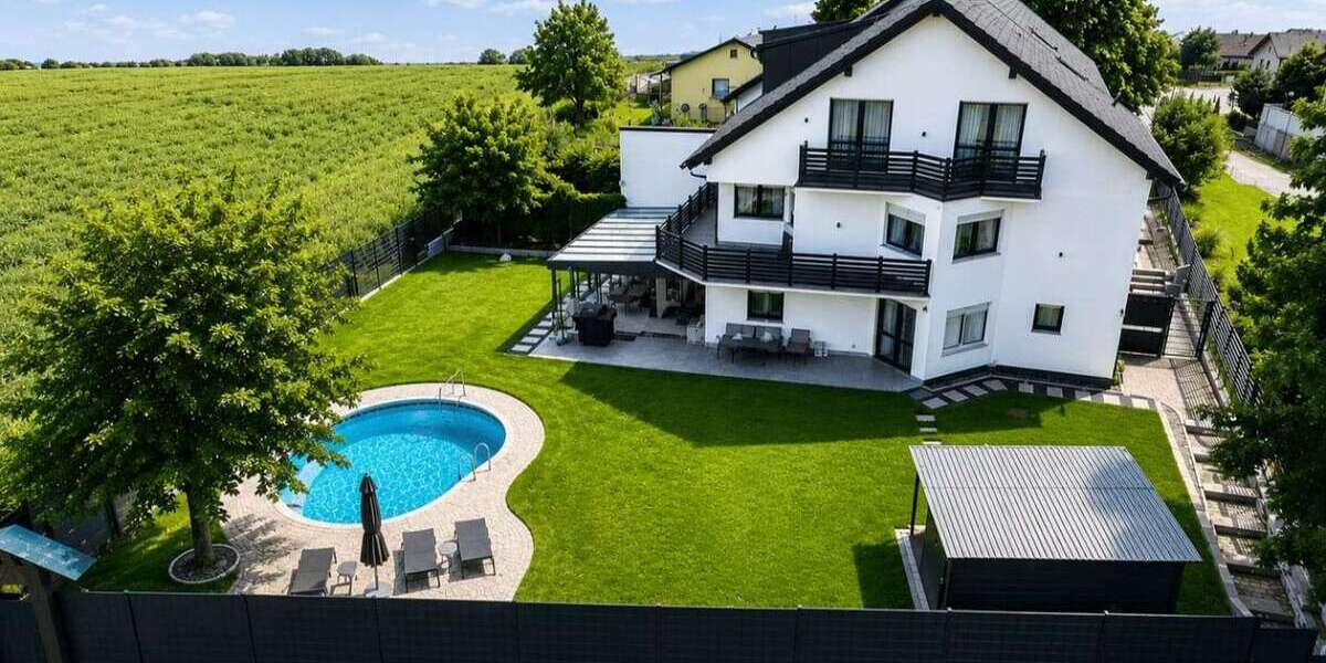 Einfamilienhaus Zusmarshausen - 7 Zimmer, 209 m&sup2;, 849.000&euro; | Angebot:27312053