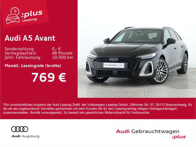 Audi A5 8.509 km 55.790 € Gersthofen 86368
