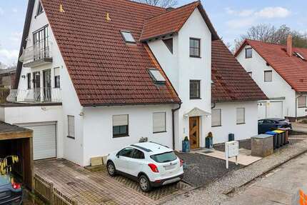 Wohnung Biberbach - 2 Zimmer, 68 m&sup2;, 200.000&euro; | Angebot:25606498