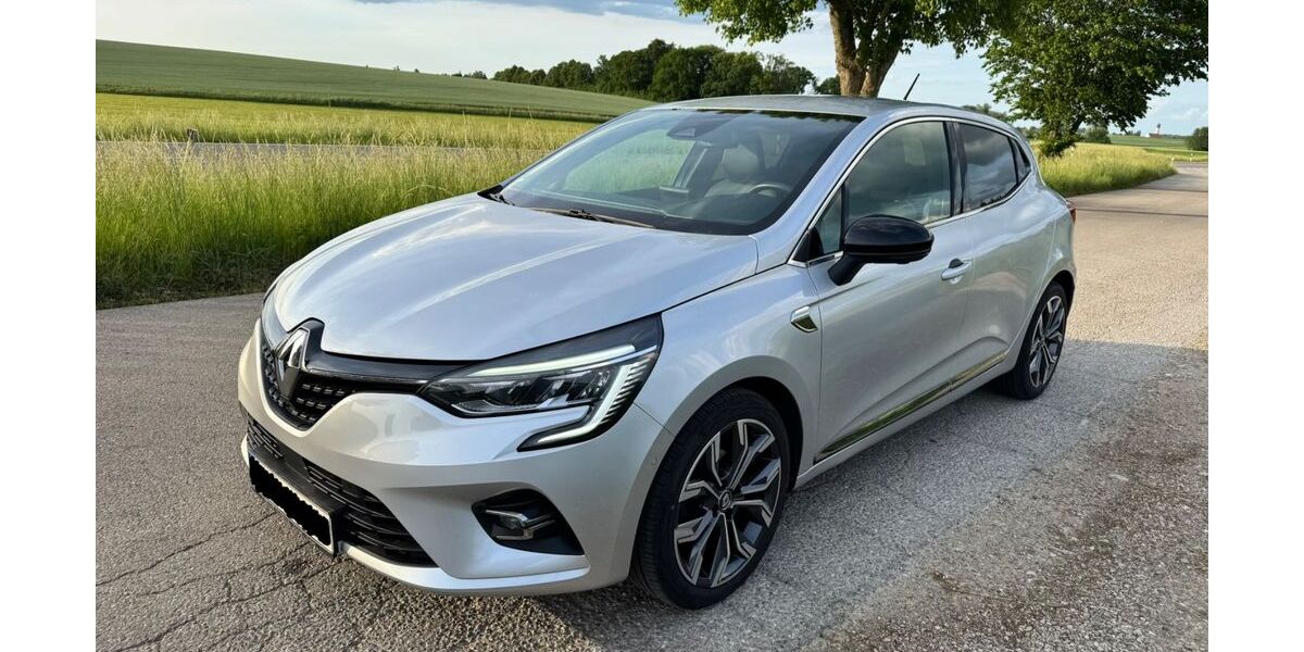 Renault Clio 45.500 km 13.100 &euro; Moorenweis 82272