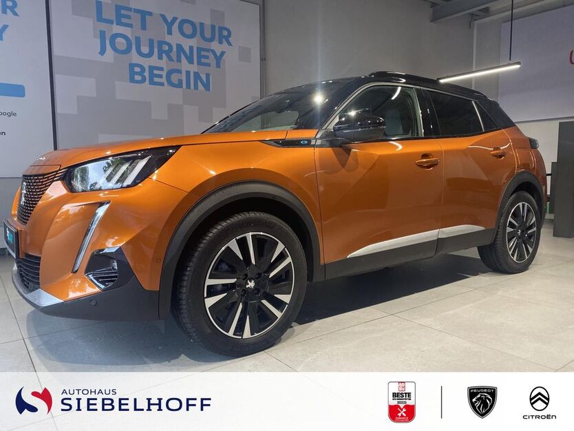 Peugeot 2008 27.885 km 18.200 € Augsburg 86179