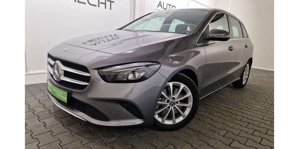 Mercedes-Benz B 250 33.940 km 24.900 &euro; Königsbrunn bei Augsburg 86343
