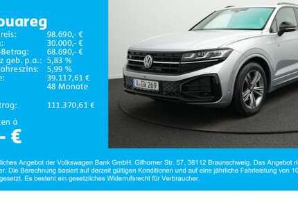 VW Touareg 8.700 km 81.810 &euro; Gersthofen 86368