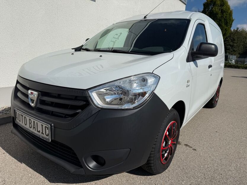 Dacia Dokker 30.800 km 7.990 € Mering 86415