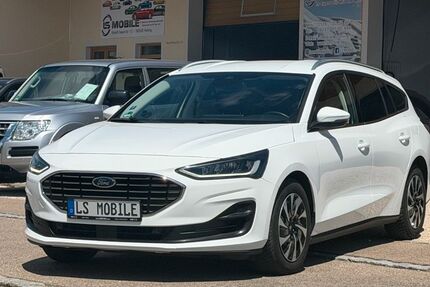 Ford Focus 106.206 km 13.890 &euro; Rehling 86508