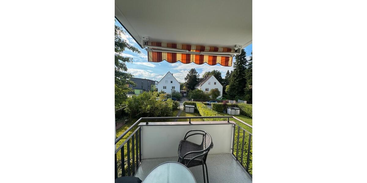 Etagenwohnung Augsburg Haunstetten-Siebenbrunn - 3 Zimmer, 65 m&sup2;, 305.000&euro; | Angebot:25339827