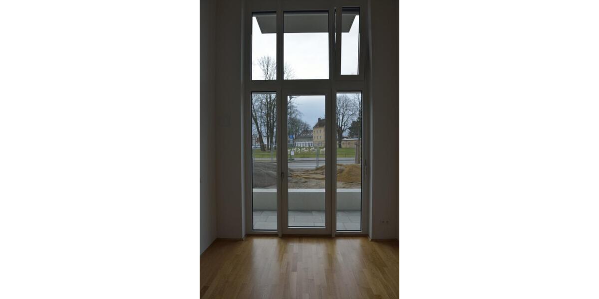 Erdgeschoßwohnung Augsburg Innenstadt - 1.5 Zimmer, 32 m&sup2;, 580&euro; | Angebot:26050489