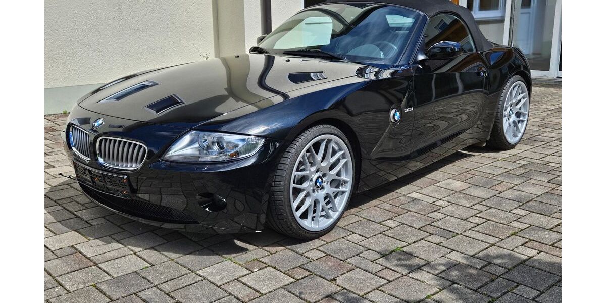 BMW Z4 27.180 km 26.900 &euro; Mühlhausen 86444