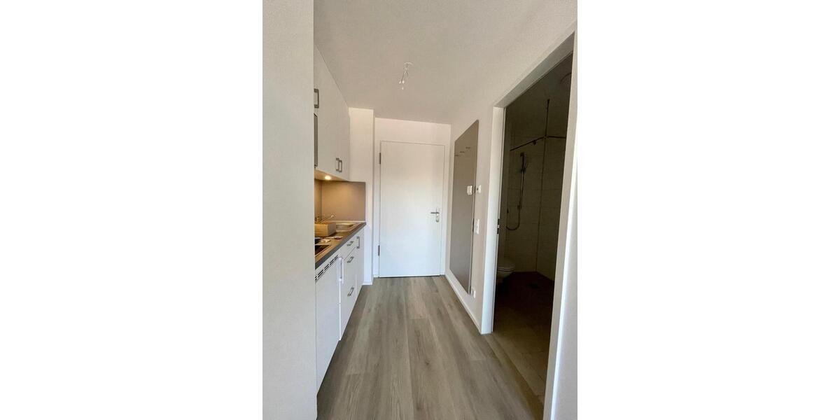 Etagenwohnung Augsburg Antonsviertel - 1 Zimmer, 23 m&sup2;, 540&euro; | Angebot:26399554