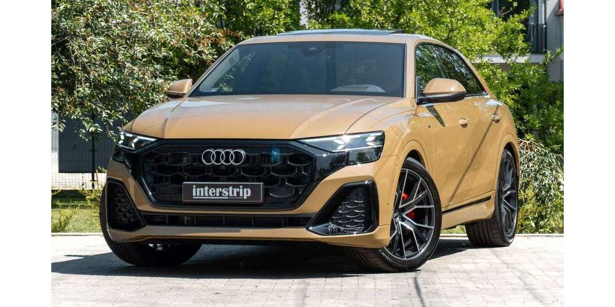 Audi Q8 9.100 km 81.490 &euro; Langweid 86462