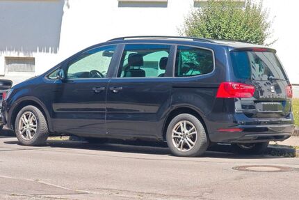 Seat Alhambra 250.000 km 7.800 &euro; Augsburg 86161
