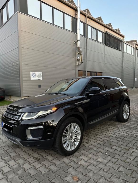 Range Rover Evoque