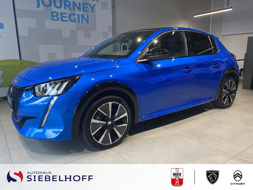 Peugeot 208 40.698 km 16.400 € Augsburg 86179