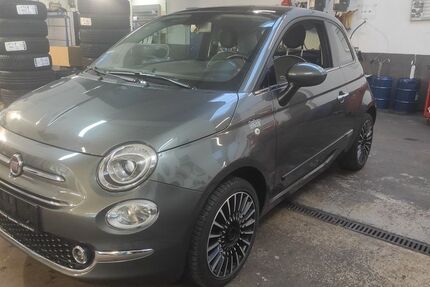 Fiat 500 64.250 km 10.990 &euro; Gersthofen/Batzenhofen 86368