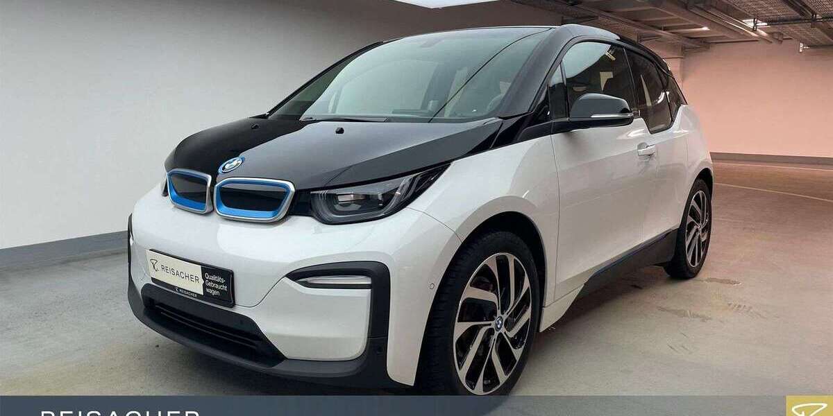 BMW i3 57.645 km 17.990 &euro; Augsburg 86167
