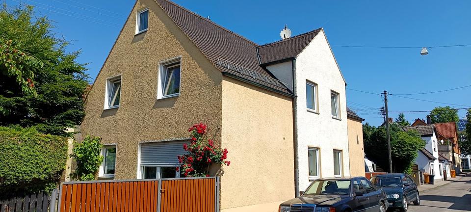 Einfamilienhaus Augsburg Bärenkeller - 8 Zimmer, 145 m&sup2;, 710.000&euro; | Angebot:26738304