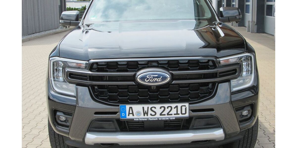 Ford Ranger 23.000 km 42.000 &euro; Fischach 86850