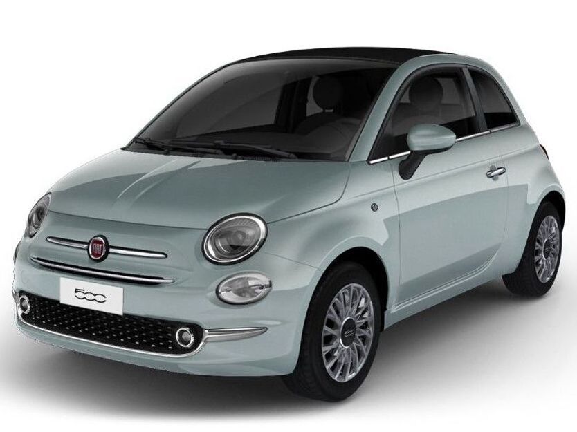 Fiat 500C 20 km 24.990 € Stadtbergen 86391
