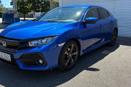 Honda Civic 123.792 km 16.700 &euro; Augsburg 86167