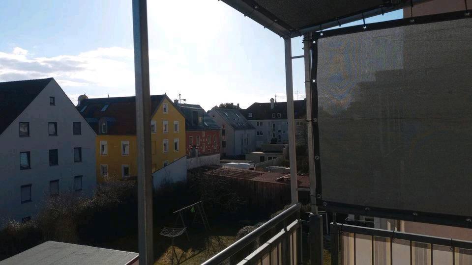 Etagenwohnung Augsburg Pfersee - 4 Zimmer, 91 m&sup2;, 425.000&euro; | Angebot:26823779