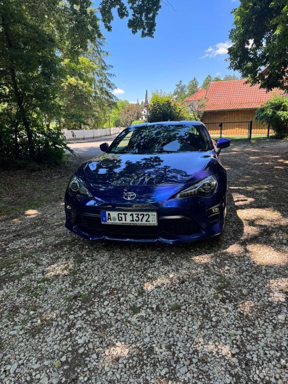 GT86