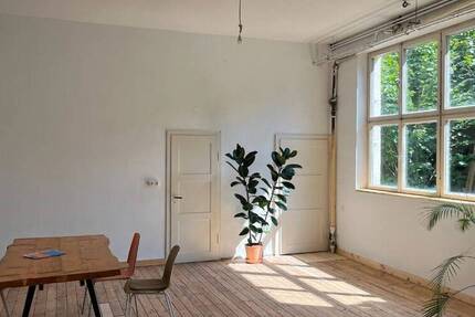 Coworking, Kreativprojekte, Atelie - All-in-Miete