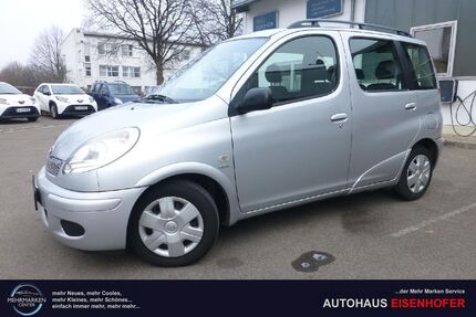 Toyota Yaris 113.759 km 4.190 &euro; Augsburg 86156