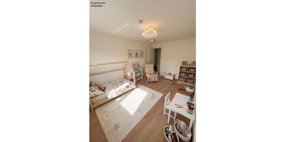 Etagenwohnung Jesenwang - 4 Zimmer, 109 m&sup2;, 1.690&euro; | Angebot:26537151