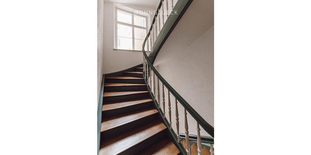 Etagenwohnung Augsburg Antonsviertel - 4 Zimmer, 96 m&sup2;, 1.720&euro; | Angebot:26491419