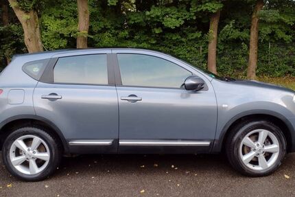 Nissan Qashqai 82.000 km 6.500 € Augsburg 86159