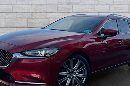 Mazda 6 38.400 km 29.900 &euro; Augsburg 86179