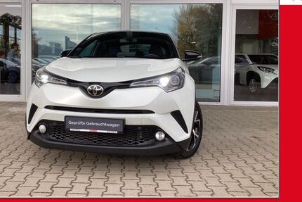 Toyota C-HR 62.500 km 14.480 &euro; Gersthofen 86368