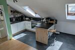 Dachgeschoßwohnung Augsburg Haunstetten-Siebenbrunn - 2 Zimmer, 66 m&sup2;, 271.000&euro; | Angebot:26888071