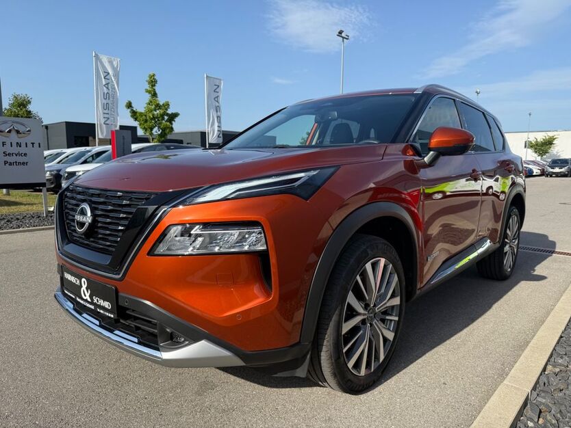 Nissan X-Trail 11.590 km 39.970 € Gersthofen 86368