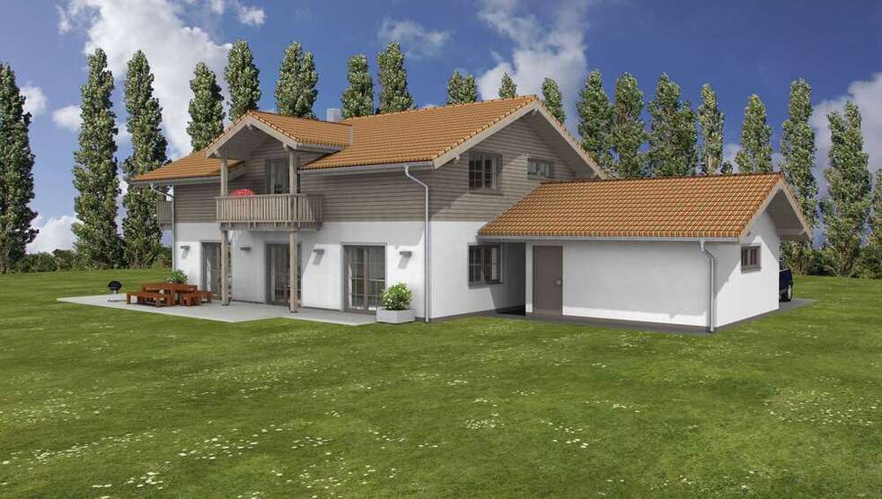 Haus zum Kaufen in Gessertshausen 679.744 € 134 m²