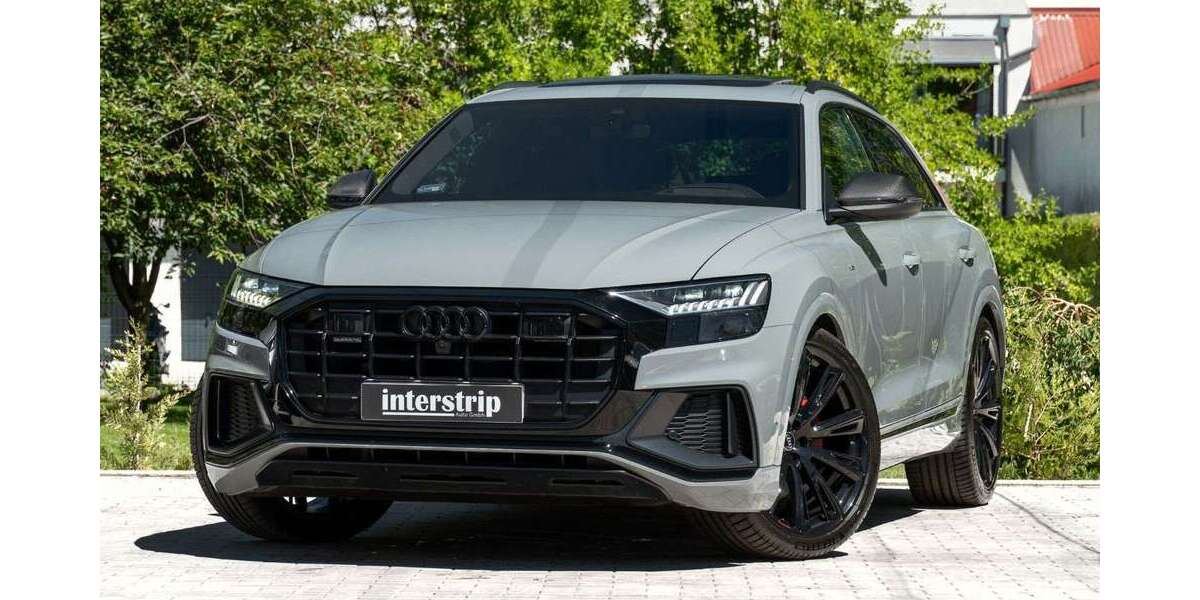 Audi Q8 54.000 km 81.990 &euro; Langweid 86462