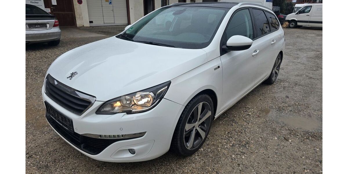 Peugeot 308 173.000 km 4.350 &euro; Mammendorf 82291
