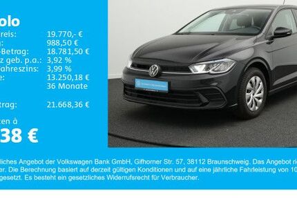 VW Polo 15.400 km 19.770 &euro; Gersthofen 86368