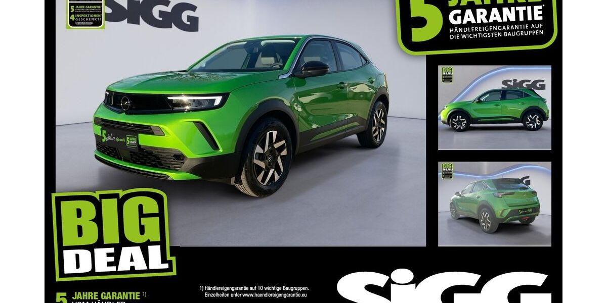 Opel Mokka 11.307 km 16.980 &euro; Augsburg 86179