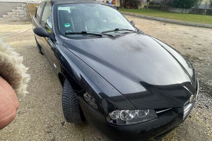Alfa Romeo 156 235.000 km 550 &euro; Buttenwiesen 86647